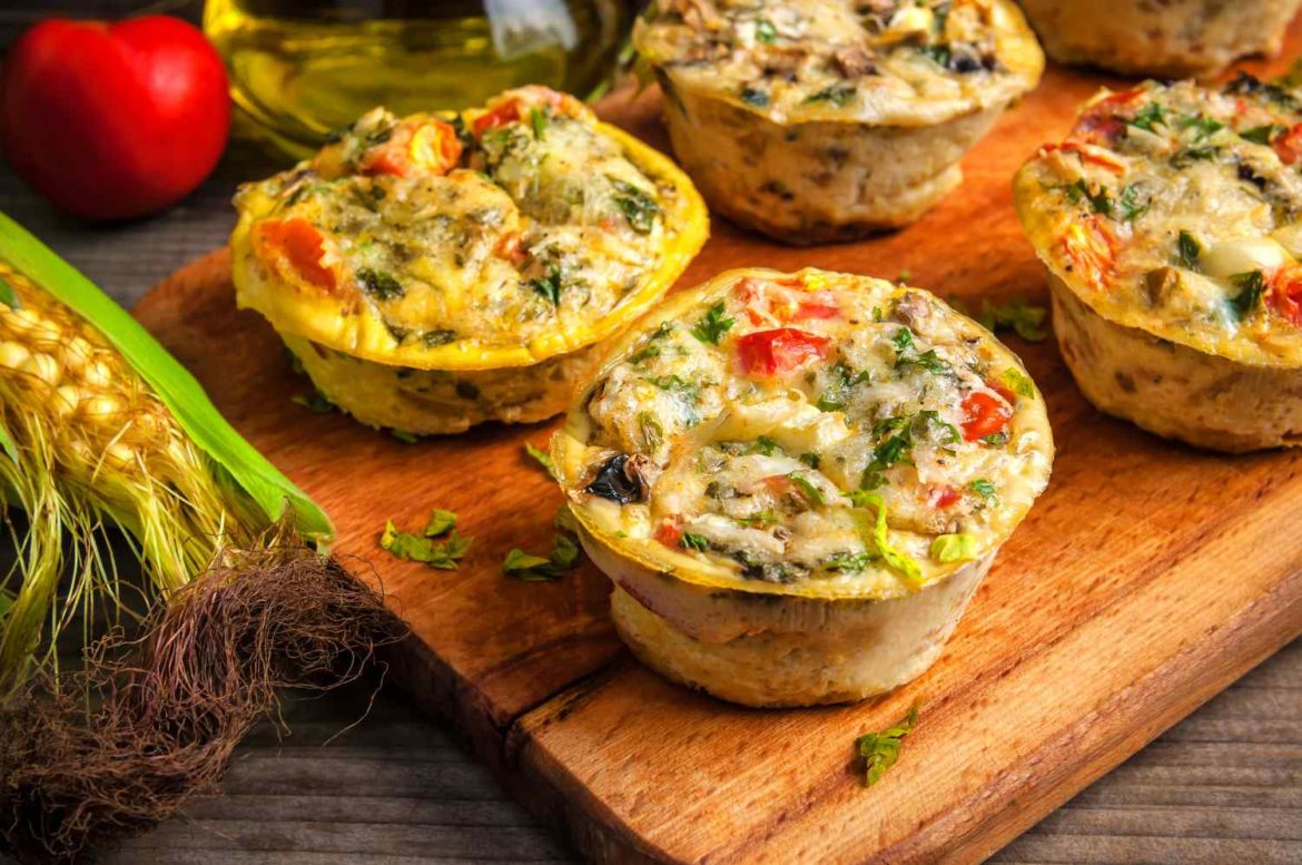 Hauptgerichte – Vegetarische Rezepte