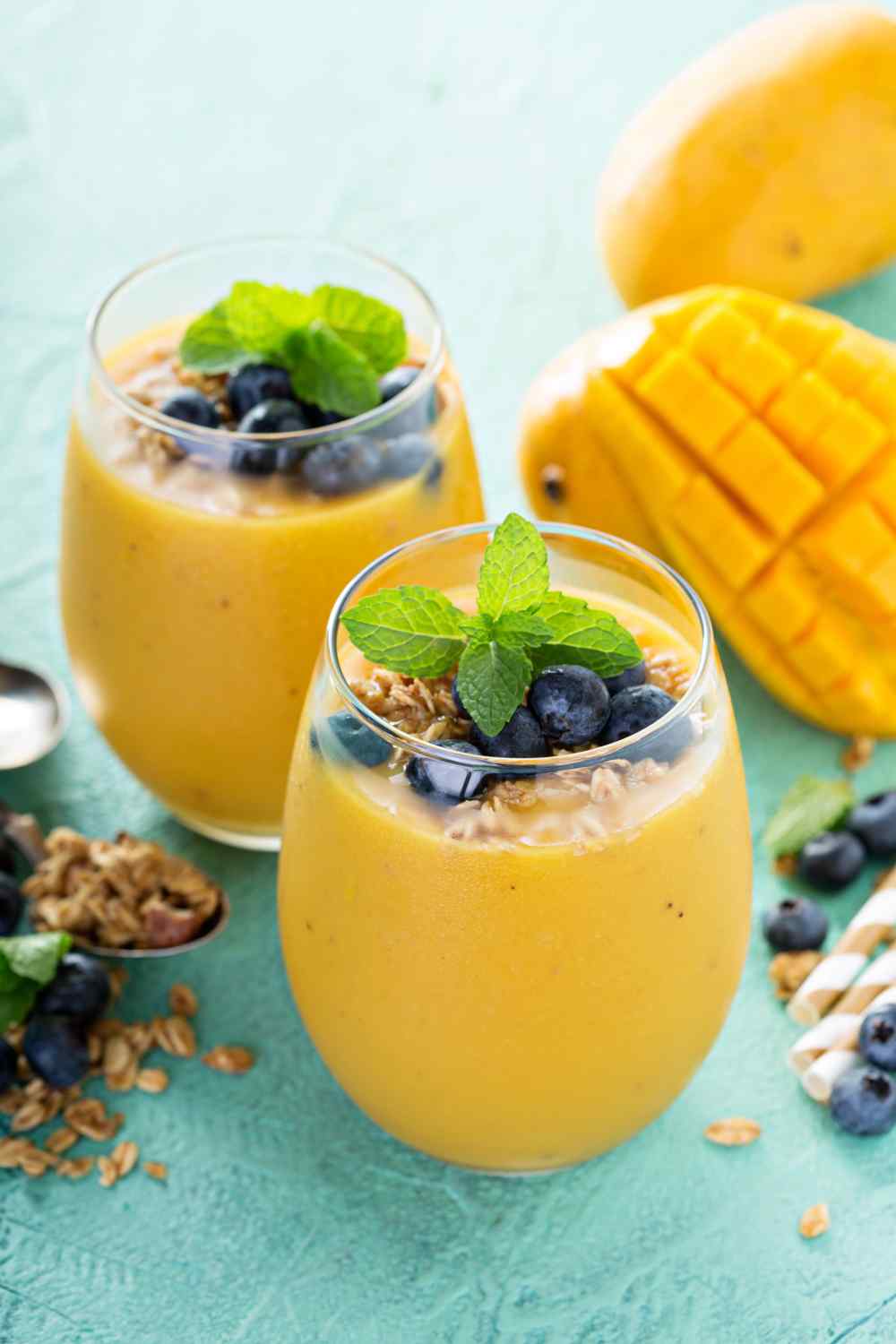 Cuba Tropical Smoothie Rezept
