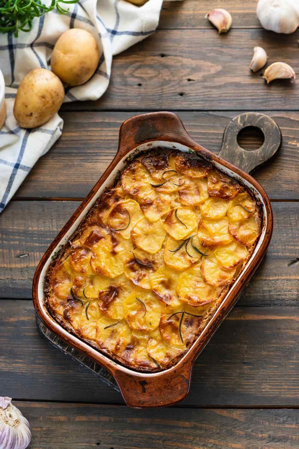 Kartoffel Wirsing Auflauf - Rezepte Suchen