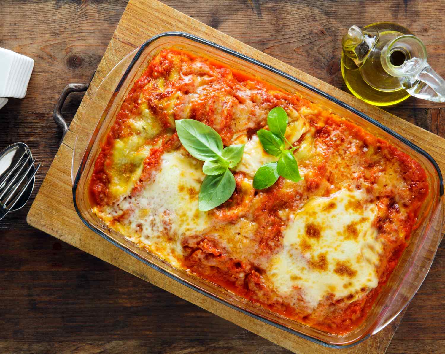 Vegetarische Pilz Lasagne – Vegetarische Rezepte