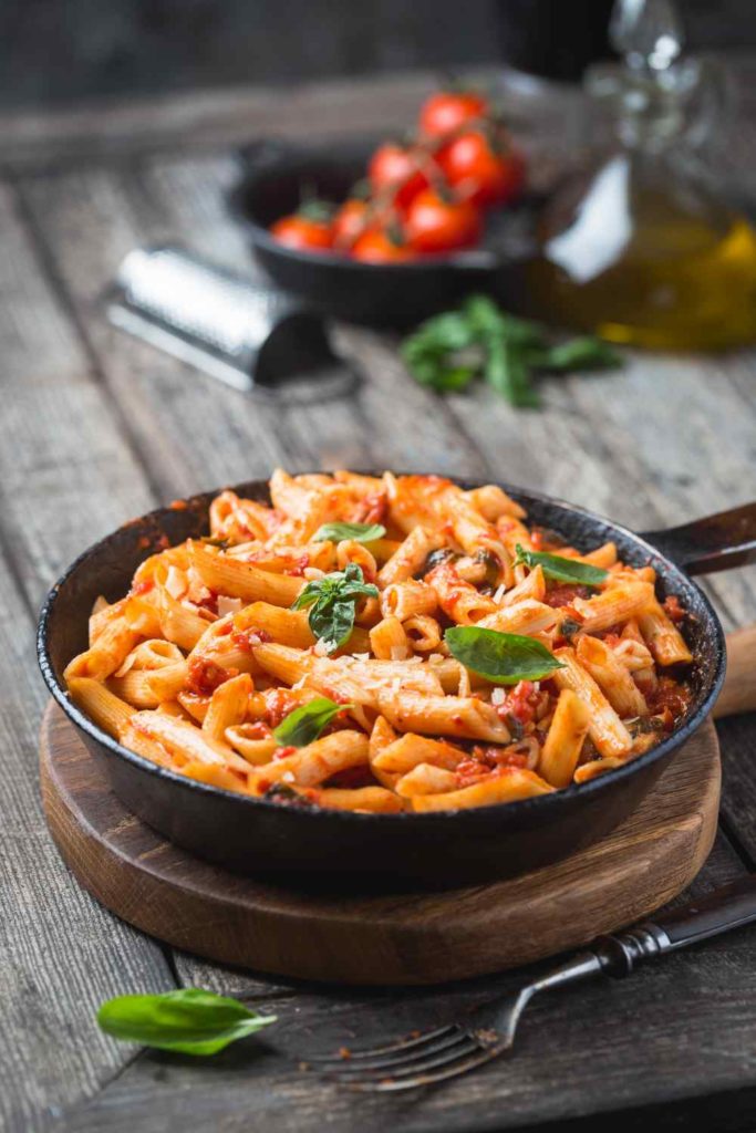 Hauptgerichte – Vegetarische Rezepte